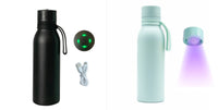 Stainless Steel Cup Outdoor Sports Water Bottle