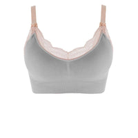 Women's 3D Seamless Woven Comfortable Breastfeeding Underwear