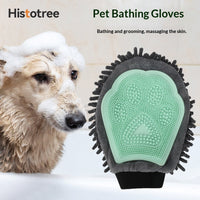 Pet Bath Dual-Sided Cleaning Massage Brush