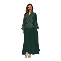 Muslim Women's Wear Robe Middle East Dubai Dress