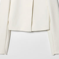 Stylish Casual Versatile Cropped Blazer