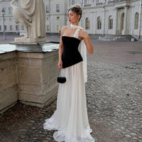 Autumn Big Swing Fairy Like French Style Dress