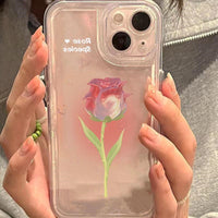 Rose  Mobile Phone Case 13promax Female