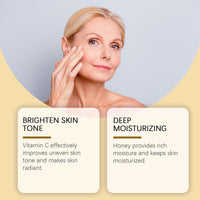 Vitamin C Honey Firming Skin Facial Care