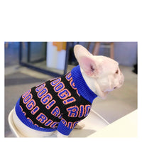 Clothes Pug Teddy Schnauzer Shiba Inu Bichon Winter Warm