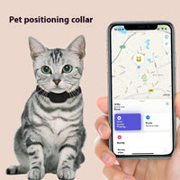 Pet Positioning Collar Anti-lost Tracker