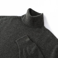 Men's Business Comfort And Casual Loose Pullover