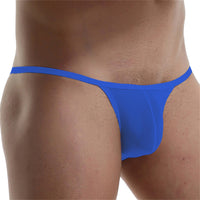 Men's Hip-exposed Low Waist Panties Bikini