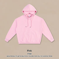 Eye-mask Hoodie 350g Fleece-lined Sweatshirt