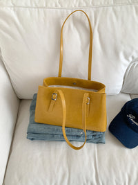 Vintage Large-capacity Womens Shoulder Bag