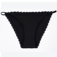 Lace Temptation Sexy Low Waist Thin Strap Girly Panties