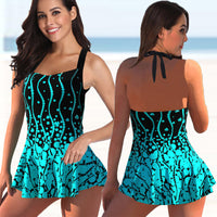 Beach Belly Shield Sun Protection Swimwear Female