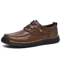 Fashion Personality Soft Bottom Men's Casual Shoes