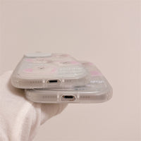Ins Japanese And Korean Cute Dog Phone Shell