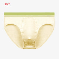 Men's Briefs Cotton Thin Antibacterial Shorts