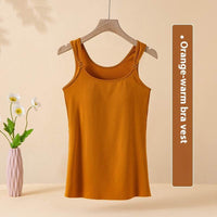 No Need To Wear Underwear To Prevent Exposure During Pregnancy, Autumn And Winter Styles With Fleece Insulation For Women