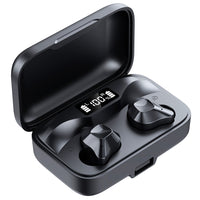 In Ear Wireless Bluetooth Headset Digital Display