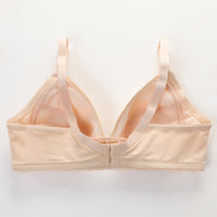 Soft And Comfortable Pure Cotton Back Nursing Bra
