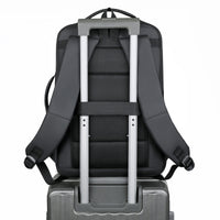 Backpack Men's Large Capacity Outdoor Travel Bag Hand-carrying Multifunctional Business Computer Bag Simple