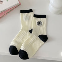 Women's Fashion Autumn And Winter New Socks