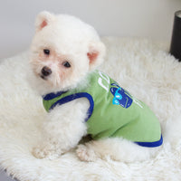 European And American Vest Type Small Fish Cat Clothes