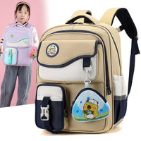 Fashion Personality Large Capacity Lightweight Backpack