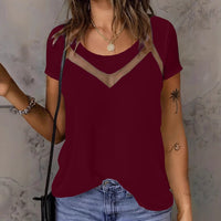 Fashionable Minimalist And Sexy Design Womens Top