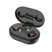 In-ear sports Bluetooth headset