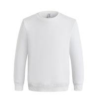DIY Fleece-lined Long-sleeve New Hoodie
