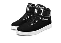 New high-top shoes