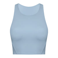 Sports Vest With Chest Pad Women's Shockproof Beauty Back Yoga Clothes