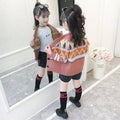 Korean Version Foreign Style Thread Clothing Children's Sweater