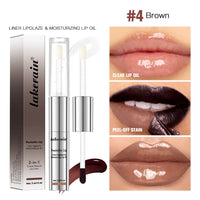 2-in-1 Peel-Off Lip Gloss