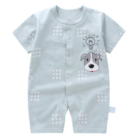 Baby short sleeve bodysuit