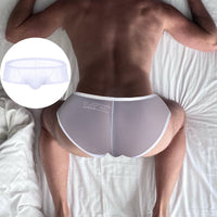 Men's Underwear Low Waist Fashion Wide Edge