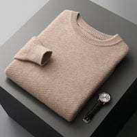 Thickened Sweater Bottoming Sweater Loose