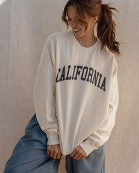 Women's Pullover Loose-fitting Casual Round-neck Top