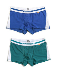 Simple Breathable Sports Cotton Men's Panties