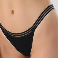 Plus Size Cotton Underwear Women's European And American