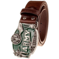 European and American fashion belt