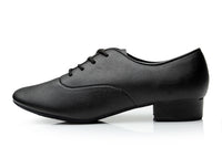 Modern Dancing Shoes Men's Latin Dance Shoes Children's