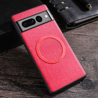 Applicable To Google Leather Phone Case Phone Case PIXEL Series All-inclusive Protective Case