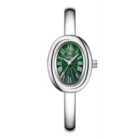 Women's Multifunctional Oval Retro Quartz Watch