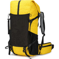 Lightweight Large Capacity Hiking Backpack For Mountaineering And Camping
