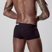 Men's Thin 95 Cotton Elastic Breathable Briefs
