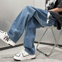 Youth Student Straight Pants Leisure