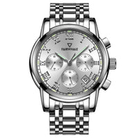 Brand Multi-functional Leisure Business Quartz Watch