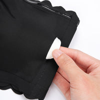 Underwear Tube Top Women's Big Chest Small Seamless Bras