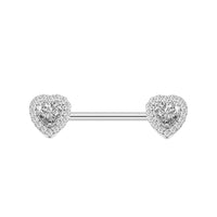 Fashion Simple Creative Zircon Milk Ring