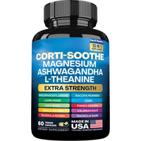 Cross-border Hot Selling Magnesium Capsules